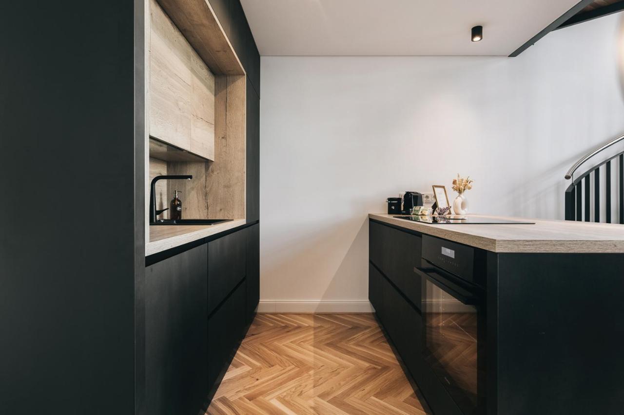 Tip! Modernes 90 Qm City-Apartment Mit Stil & Komfort In Toplage 德累斯顿 外观 照片