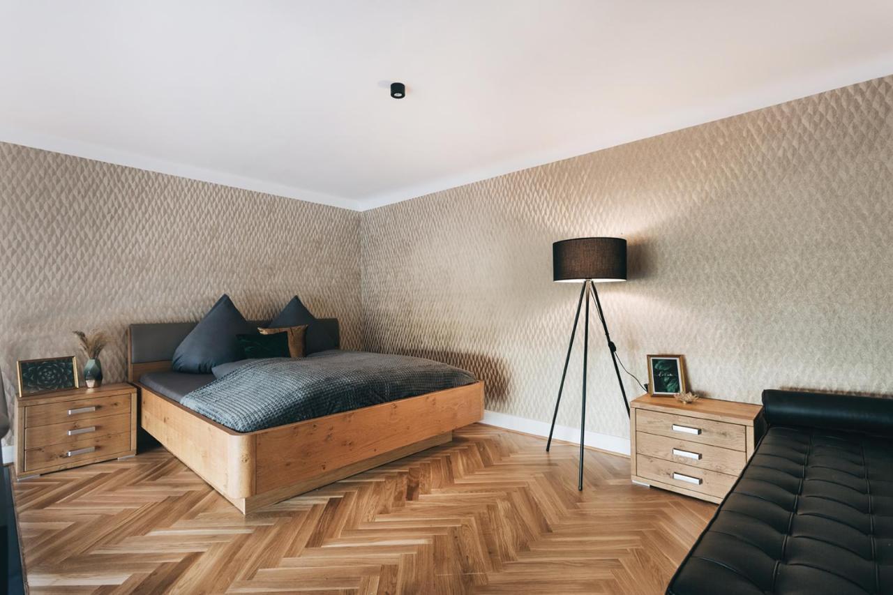 Tip! Modernes 90 Qm City-Apartment Mit Stil & Komfort In Toplage 德累斯顿 外观 照片
