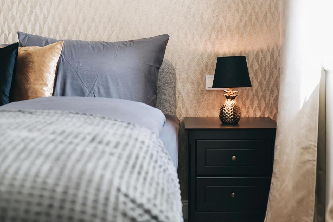 Tip! Modernes 90 Qm City-Apartment Mit Stil & Komfort In Toplage 德累斯顿 外观 照片